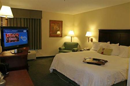 фото отеля Hampton Inn Kansas City/Blue Springs