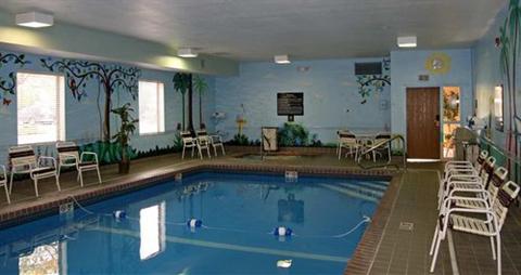 фото отеля Hampton Inn Kansas City/Blue Springs