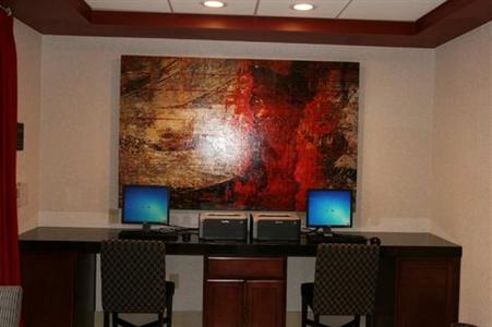 фото отеля Hampton Inn Kansas City/Blue Springs