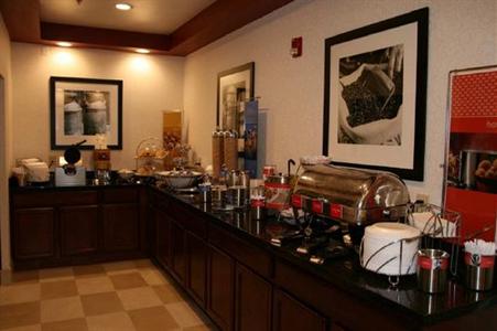 фото отеля Hampton Inn Kansas City/Blue Springs