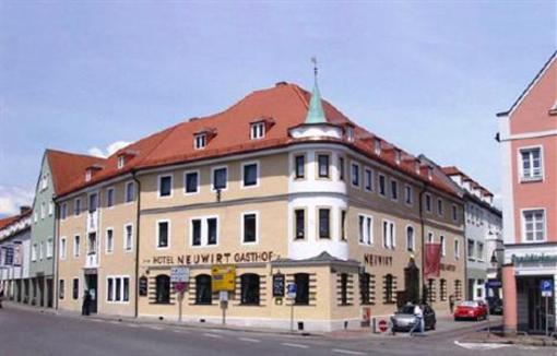 фото отеля Neuwirt