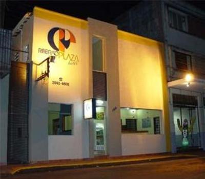 фото отеля Ribeirao Plaza Hotel