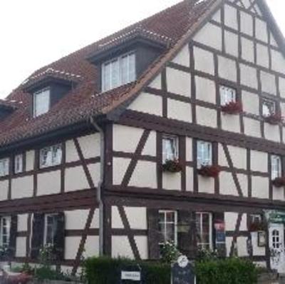 фото отеля Landgasthaus Götz Gross Kreutz