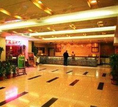 фото отеля Qingdao Xue Yuan Hotel