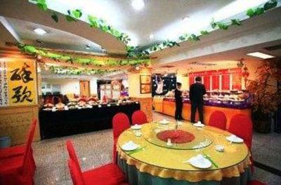 фото отеля Qingdao Xue Yuan Hotel