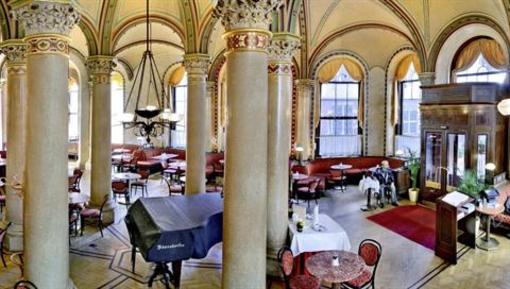 фото отеля Cafe Central Melk