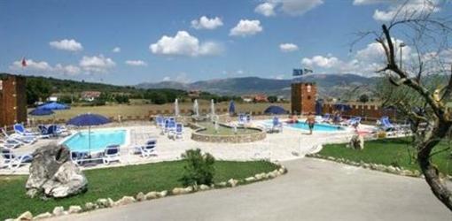 фото отеля Agriturismo Antica Tenuta