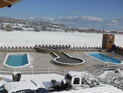 фото отеля Agriturismo Antica Tenuta