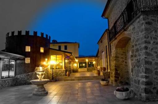 фото отеля Agriturismo Antica Tenuta