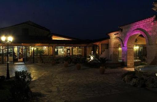 фото отеля Agriturismo Antica Tenuta