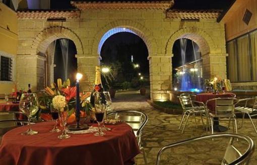 фото отеля Agriturismo Antica Tenuta