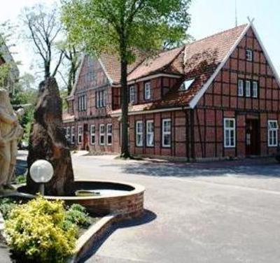 фото отеля Alte Kornbrennerei