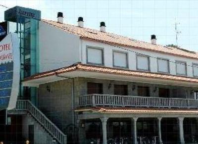 фото отеля Hotel Brisamar A Guarda