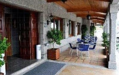 фото отеля Hotel Brisamar A Guarda