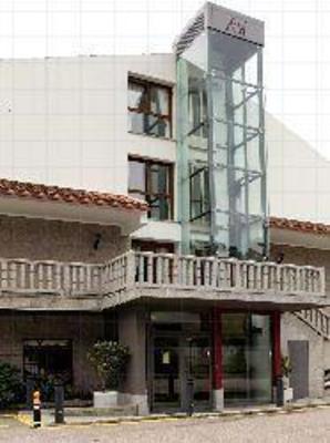 фото отеля Hotel Brisamar A Guarda