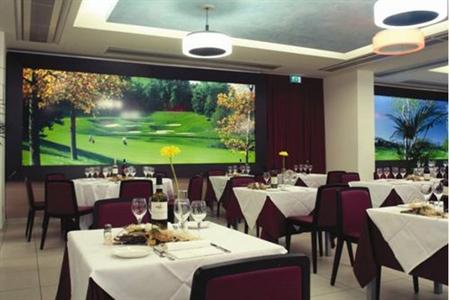 фото отеля Le Robinie Golf & Resort