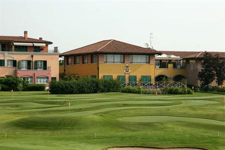 фото отеля Le Robinie Golf & Resort