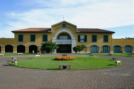 фото отеля Le Robinie Golf & Resort