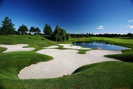 фото отеля Le Robinie Golf & Resort