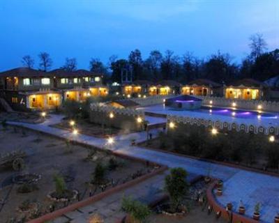 фото отеля Mahua Tiger Resort Kanha