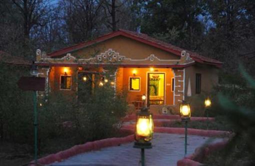 фото отеля Mahua Tiger Resort Kanha