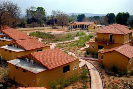 фото отеля Mahua Tiger Resort Kanha