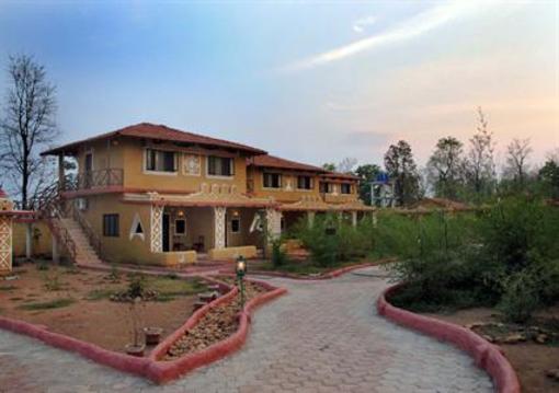 фото отеля Mahua Tiger Resort Kanha