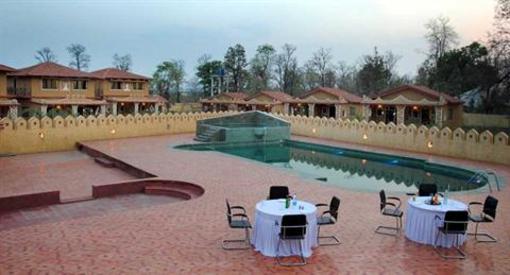 фото отеля Mahua Tiger Resort Kanha