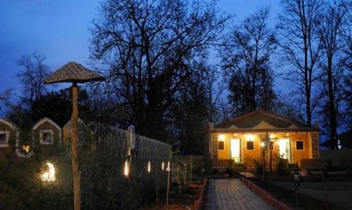 фото отеля Mahua Tiger Resort Kanha