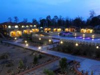 Mahua Tiger Resort Kanha