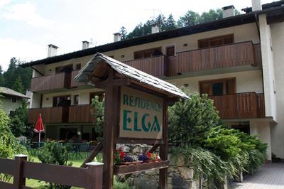 фото отеля Residence Elga