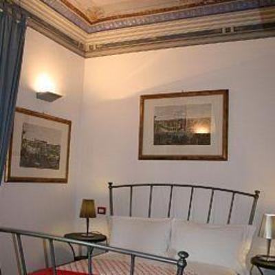 фото отеля Palazzo Pascali Art Hotel Comunanza