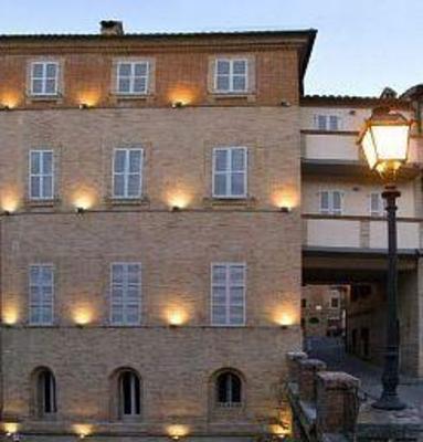 фото отеля Palazzo Pascali Art Hotel Comunanza