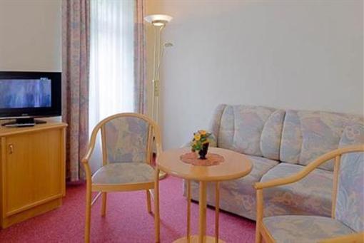 фото отеля Sporthotel Malchow