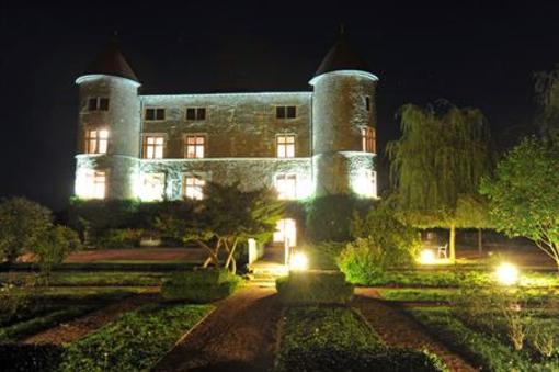 фото отеля Chateau De Tanay