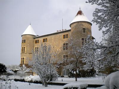 фото отеля Chateau De Tanay