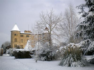 фото отеля Chateau De Tanay