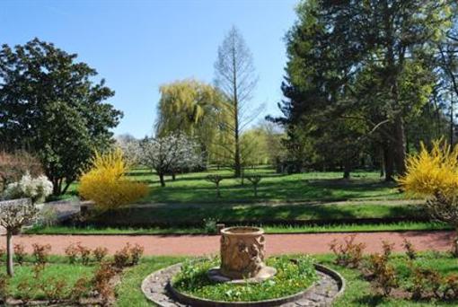 фото отеля Chateau De Tanay