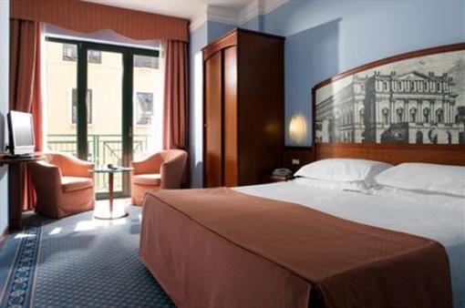 фото отеля Prime Mythos Hotel Milan
