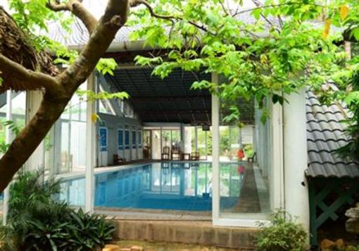 фото отеля Tre Nguon Resort