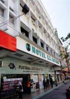 фото отеля Hotel K.T. Mutiara