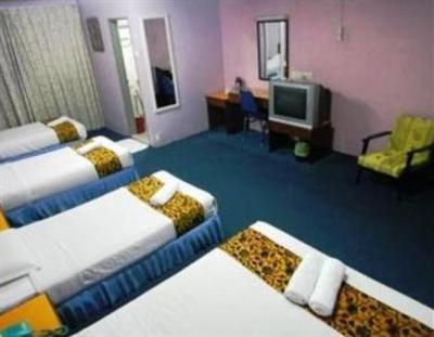 фото отеля Hotel K.T. Mutiara