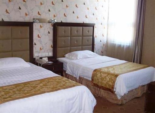 фото отеля Golden Hotel Chifeng