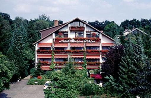 фото отеля Hotel-Pension Sabine