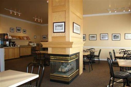 фото отеля Best Canadian Motor Inn