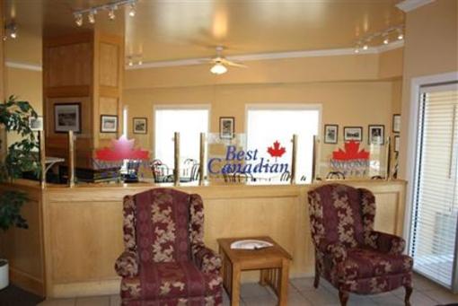 фото отеля Best Canadian Motor Inn