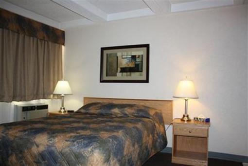 фото отеля Best Canadian Motor Inn