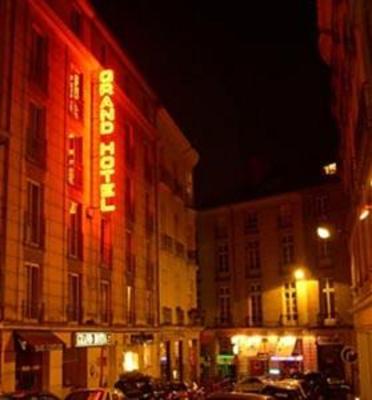 фото отеля Grand Hotel De Nantes