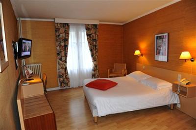 фото отеля Grand Hotel De Nantes
