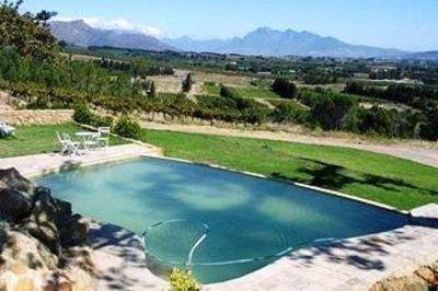 фото отеля Druk-My-Niet Farm Cottages Paarl